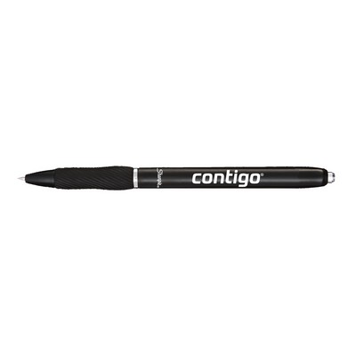 Sharpie® S-Gel™ Pen Black w/Black Ink